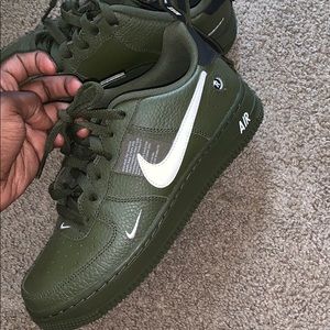 Nike Air Force 1’s